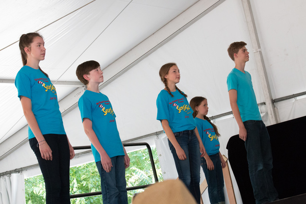Photo Coverage: Inside the 2016 Columbus Arts Festival with 4 Local Theatres Image