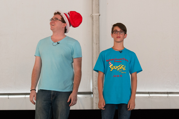 Photo Coverage: Inside the 2016 Columbus Arts Festival with 4 Local Theatres Image