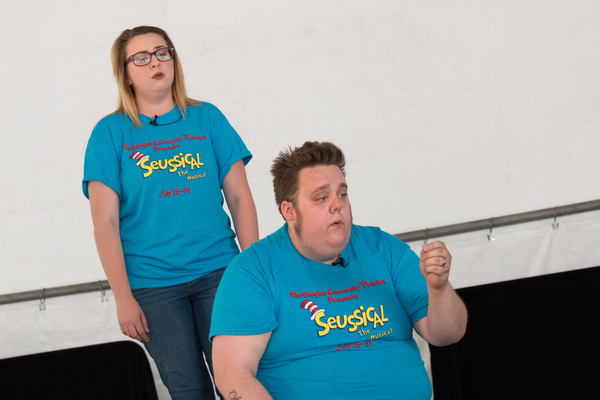 Photo Coverage: Inside the 2016 Columbus Arts Festival with 4 Local Theatres Image