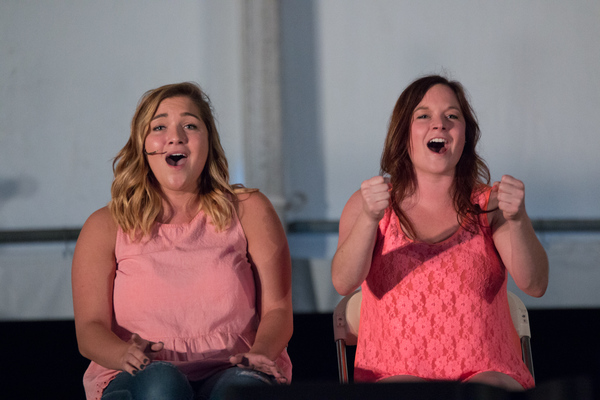 Photo Coverage: Inside the 2016 Columbus Arts Festival with 4 Local Theatres Image