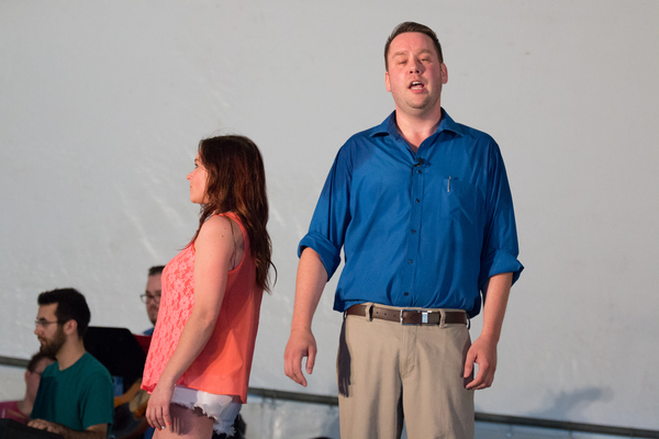 Photo Coverage: Inside the 2016 Columbus Arts Festival with 4 Local Theatres Image