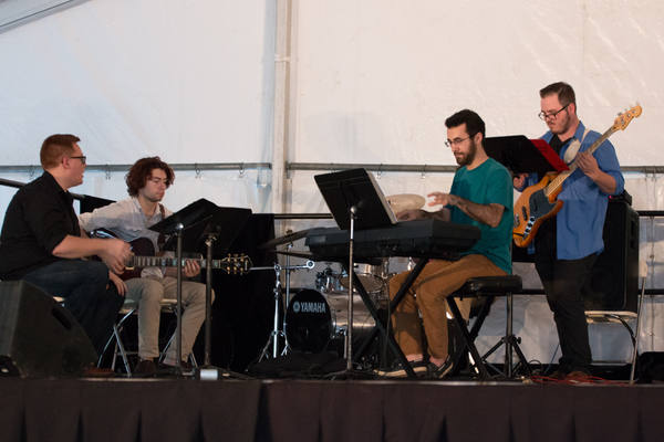 Photo Coverage: Inside the 2016 Columbus Arts Festival with 4 Local Theatres Image