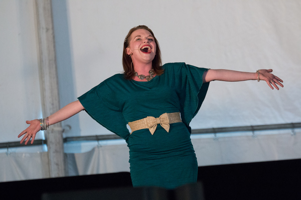 Photo Coverage: Inside the 2016 Columbus Arts Festival with 4 Local Theatres Image