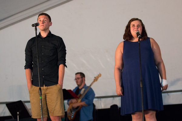 Photo Coverage: Inside the 2016 Columbus Arts Festival with 4 Local Theatres Image