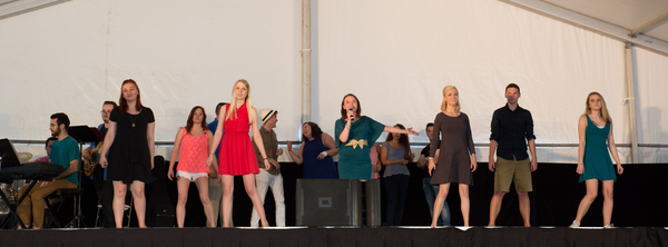 Photo Coverage: Inside the 2016 Columbus Arts Festival with 4 Local Theatres Image