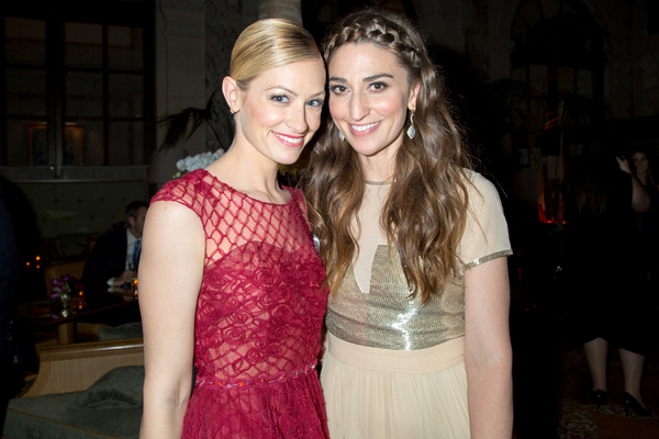 Photo Coverage: The Stars Party Hard at the 2016 Tony Awards Gala! Image