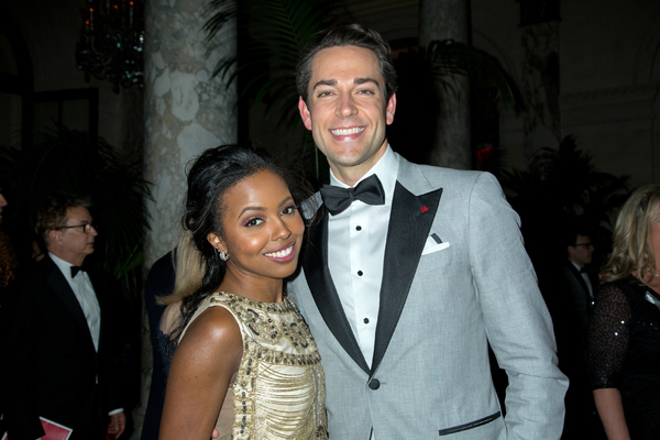 Photo Coverage: The Stars Party Hard at the 2016 Tony Awards Gala! Image