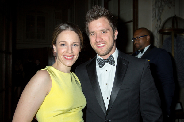 Photo Coverage: The Stars Party Hard at the 2016 Tony Awards Gala! Image