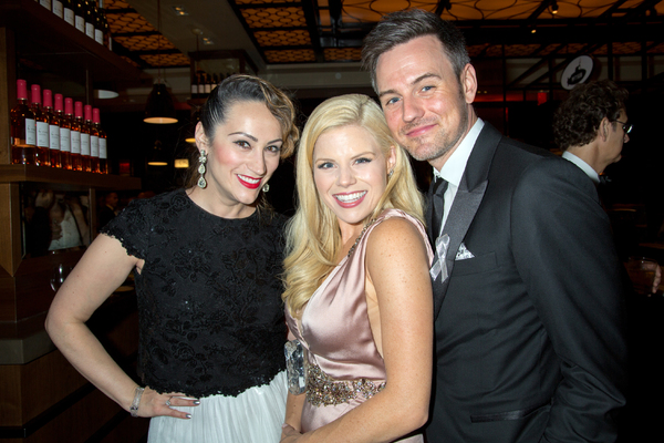 Photo Coverage: The Stars Party Hard at the 2016 Tony Awards Gala! Image