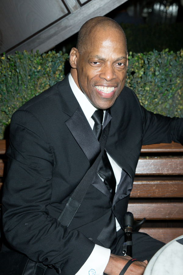 Photo Coverage: The Stars Party Hard at the 2016 Tony Awards Gala! Image