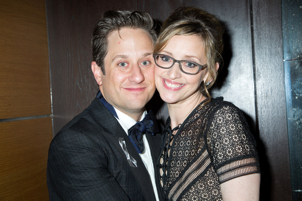 Photo Coverage: The Stars Party Hard at the 2016 Tony Awards Gala! Image