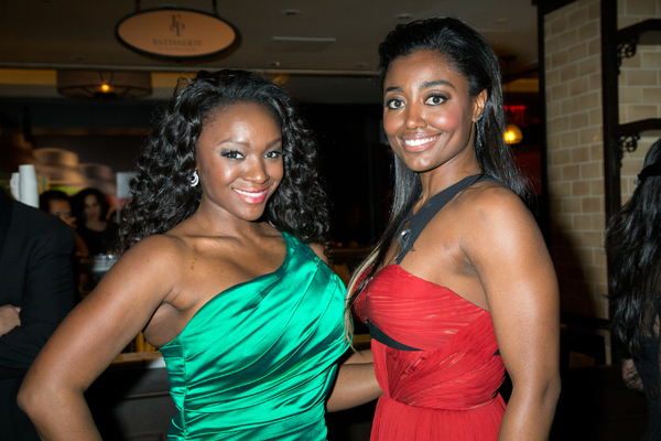 Photo Coverage: The Stars Party Hard at the 2016 Tony Awards Gala! Image