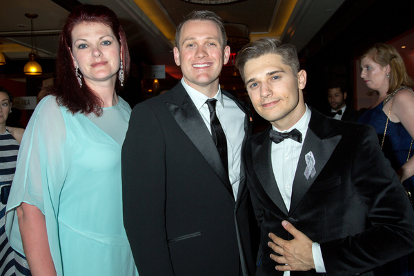 Photo Coverage: The Stars Party Hard at the 2016 Tony Awards Gala! Image