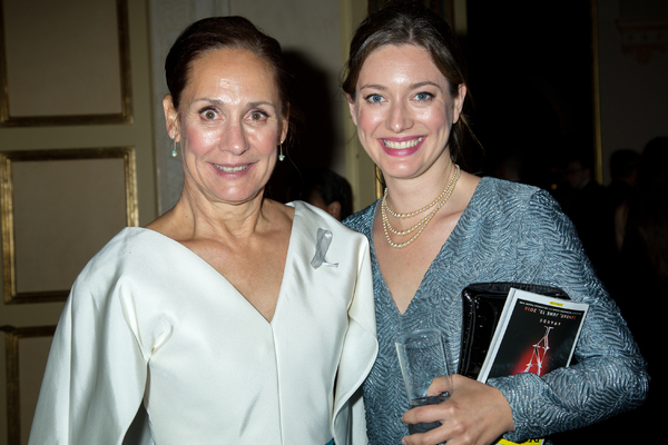 Laurie Metcalf, Zoe Perry Photo