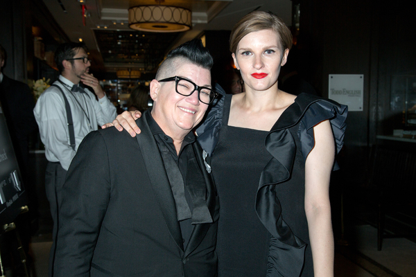 Photo Coverage: The Stars Party Hard at the 2016 Tony Awards Gala! Image