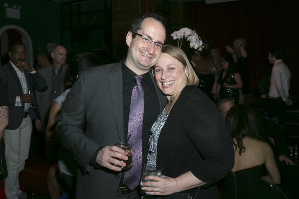Photo Coverage: SHE LOVES ME & THE COLOR PURPLE Casts Celebrate Tony Night! Image