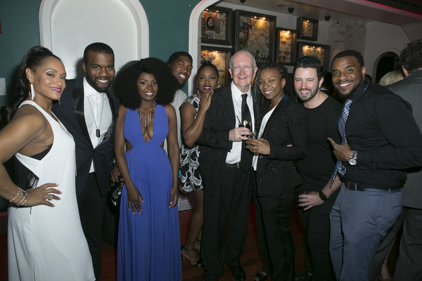 Photo Coverage: SHE LOVES ME & THE COLOR PURPLE Casts Celebrate Tony Night! Image