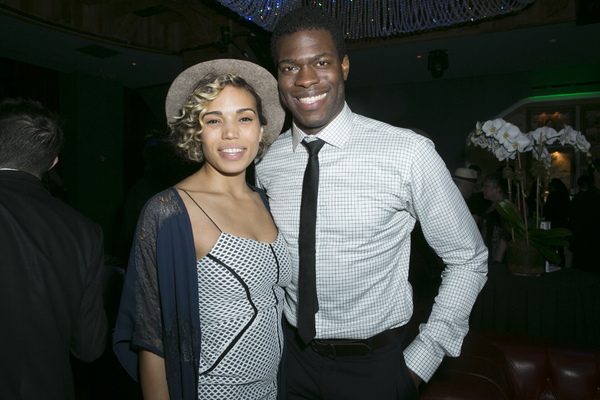Photo Coverage: SHE LOVES ME & THE COLOR PURPLE Casts Celebrate Tony Night! Image