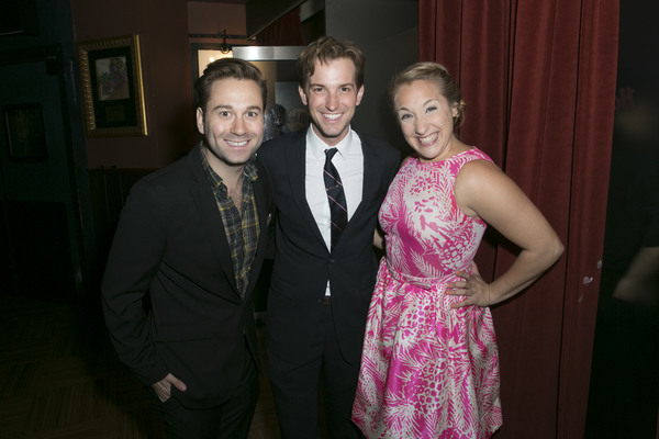 Photo Coverage: SHE LOVES ME & THE COLOR PURPLE Casts Celebrate Tony Night! Image