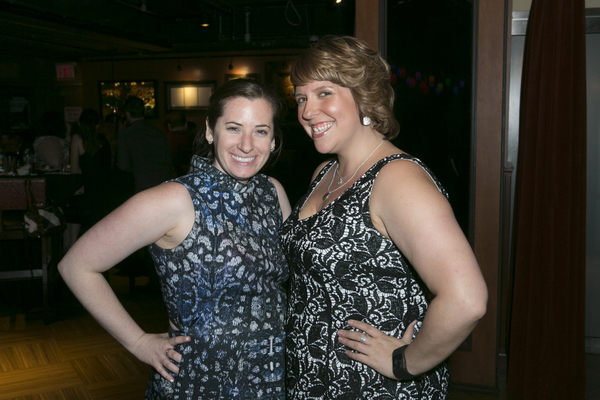 Photo Coverage: SHE LOVES ME & THE COLOR PURPLE Casts Celebrate Tony Night! Image