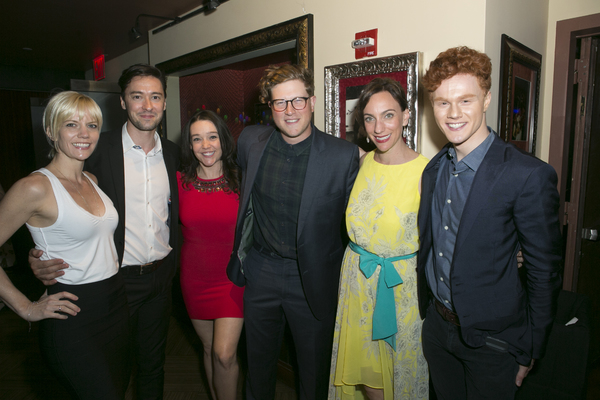 Photo Coverage: SHE LOVES ME & THE COLOR PURPLE Casts Celebrate Tony Night!  Image