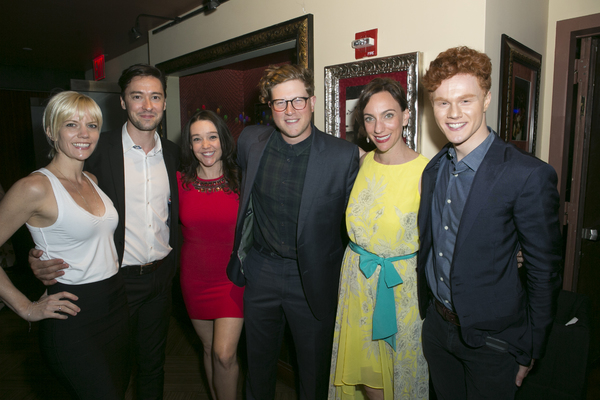 Photo Coverage: SHE LOVES ME & THE COLOR PURPLE Casts Celebrate Tony Night! Image