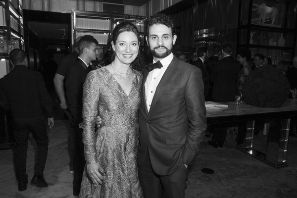 Photo Coverage: The Stars Realign at the Annual Tonys After Party with DKC/O&M Image