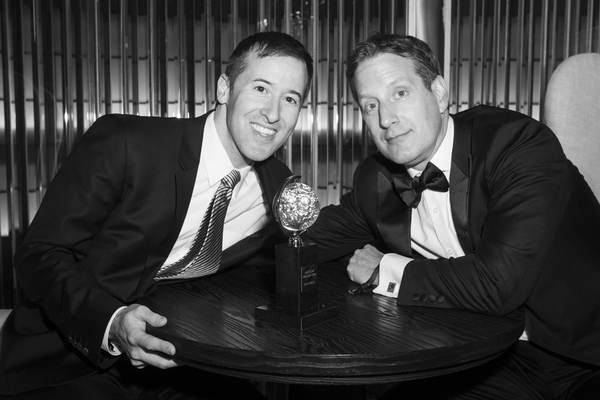 Photo Coverage: The Stars Realign at the Annual Tonys After Party with DKC/O&M Image