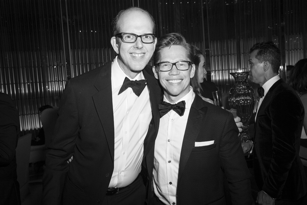 Photo Coverage: The Stars Realign at the Annual Tonys After Party with DKC/O&M Image