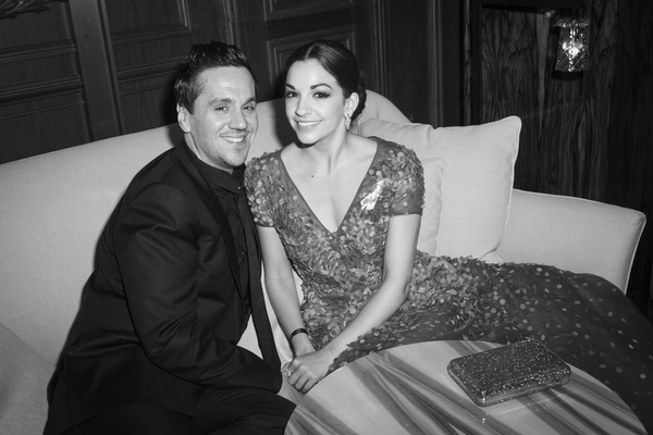Photo Coverage: The Stars Realign at the Annual Tonys After Party with DKC/O&M Image