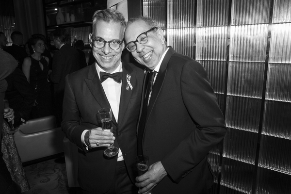 Photo Coverage: The Stars Realign at the Annual Tonys After Party with DKC/O&M Image