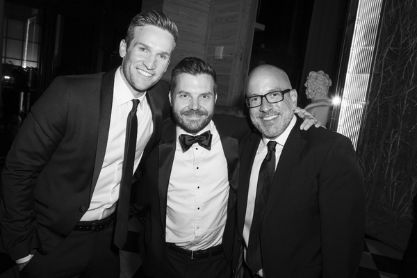 Photo Coverage: The Stars Realign at the Annual Tonys After Party with DKC/O&M Image