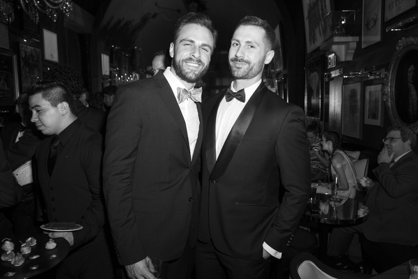 Photo Coverage: The Stars Realign at the Annual Tonys After Party with DKC/O&M Image