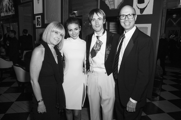 Photo Coverage: The Stars Realign at the Annual Tonys After Party with DKC/O&M Image