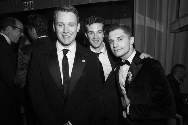 Photo Coverage: The Stars Realign at the Annual Tonys After Party with DKC/O&M Image