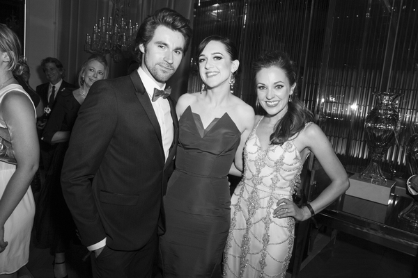 Photo Coverage: The Stars Realign at the Annual Tonys After Party with DKC/O&M Image