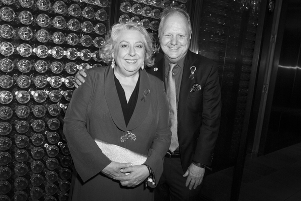 Photo Coverage: The Stars Realign at the Annual Tonys After Party with DKC/O&M Image