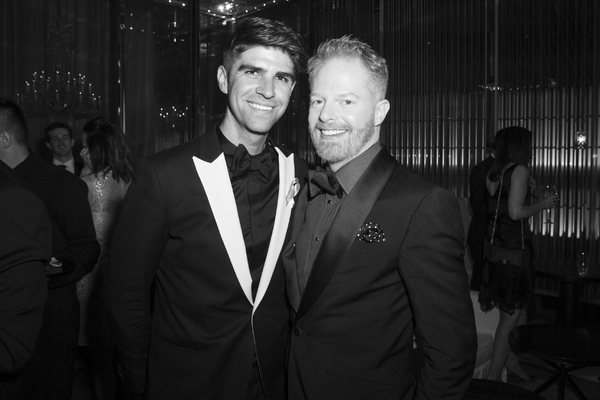 Photo Coverage: The Stars Realign at the Annual Tonys After Party with DKC/O&M Image