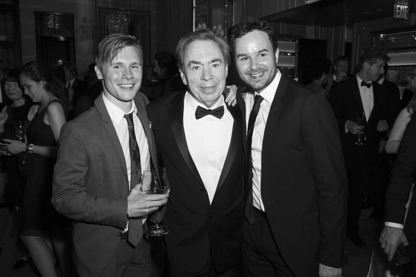 Photo Coverage: The Stars Realign at the Annual Tonys After Party with DKC/O&M Image