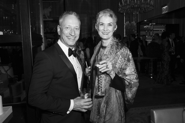 Photo Coverage: The Stars Realign at the Annual Tonys After Party with DKC/O&M Image