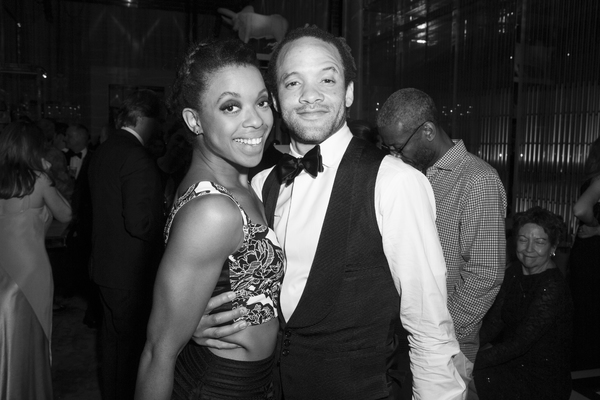 Photo Coverage: The Stars Realign at the Annual Tonys After Party with DKC/O&M Image