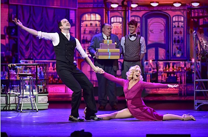 Photo Flash: Highlights from the 70th Annual TONY AWARDS - Part I 