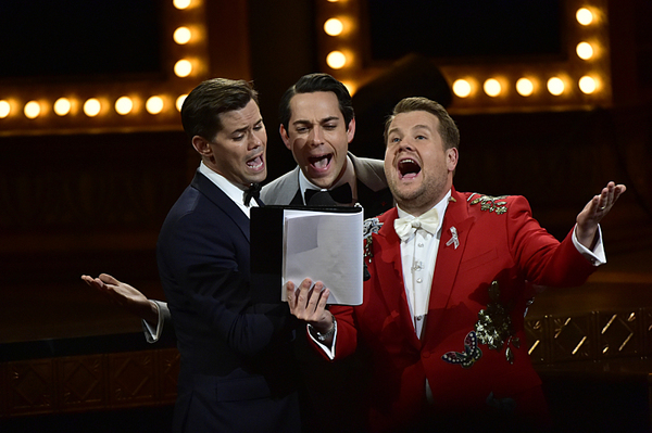 Photo Flash: Highlights from the 70th Annual TONY AWARDS - Part I Image