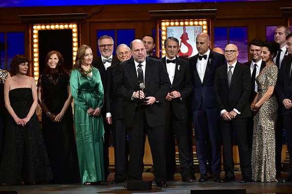 Photo Flash: Highlights from the 70th Annual TONY AWARDS - Part I Image
