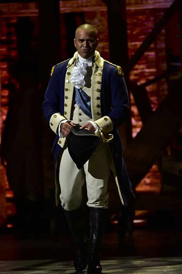 Photo Flash: Highlights from the 70th Annual TONY AWARDS - Part I Image