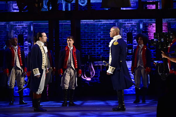 Photo Flash: Highlights from the 70th Annual TONY AWARDS - Part I Image
