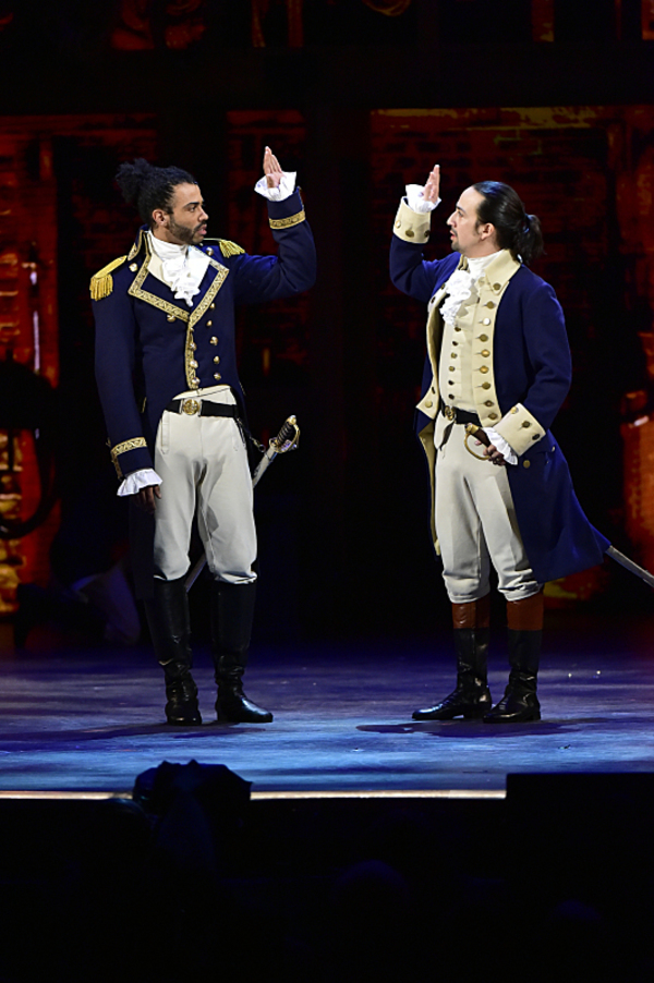 Photo Flash: Highlights from the 70th Annual TONY AWARDS - Part I Image