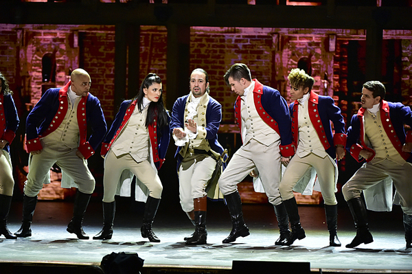 Photo Flash: Highlights from the 70th Annual TONY AWARDS - Part I Image