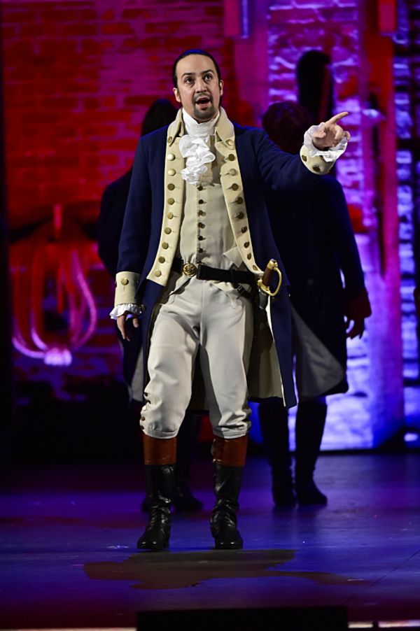 Photo Flash: Highlights from the 70th Annual TONY AWARDS - Part I 