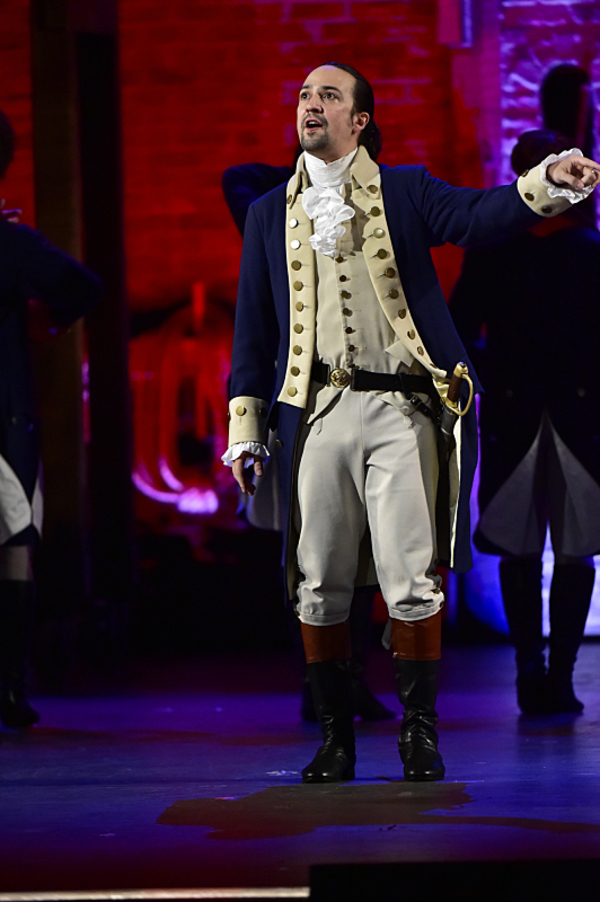 Photo Flash: Highlights from the 70th Annual TONY AWARDS - Part I 